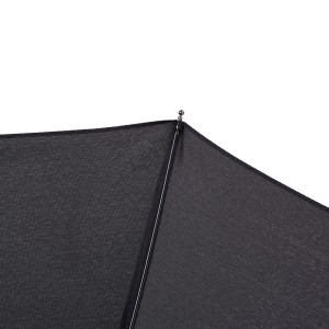 Ovida 10 Ribs Folding Automatic Umbrella Rain Women Rubber Nice Handle Business British Style Umbrella Large Men Strong Wind Umbrellas in Stock
