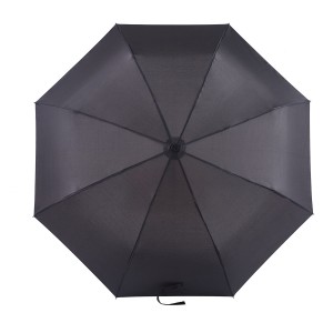 Ovida 10 Ribs Folding Automatic Umbrella Rain Women Rubber Nice Handle Business British Style Umbrella Large Men Strong Wind Umbrellas in Stock