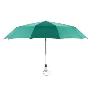 Ovida 3 fold Auto open Auto close Windproof Business Umbrella Large Size for men use