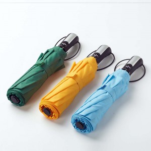 Ovida 3 fold Auto open Auto close Windproof Business Large Umbrella for Men use