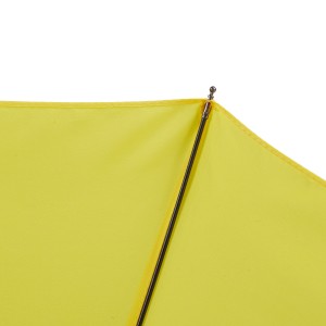 Ovida Three fold Auto open Auto close Windproof Double Canopy Unisex Business Umbrella