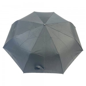 Ovida Three folding Auto Open Auto Close Double Layer Windproof Umbrella