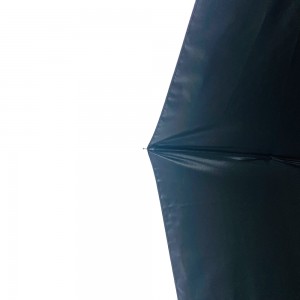 Ovida mini umbrella auto open three folding umbrella for travel free to hand umbrella bags umbrella for 8 panels with custom logo design