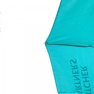 Ovida Three Folding Auto Open Auto Close Windproof Promotion Umbrella