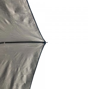 Ovida הויך קוואַליטעט OEM כאָולסייל UV שוץ מאַנואַל עפן 8k מנהג אַמברעלאַז מיט לאָגאָ פאָולדינג אַמברעליאַ