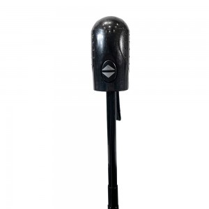 Ii-ambrela zomthengisi we-Ovida Amazon ezithengiswayo Ilogo eyenziwe ngokwezifiso eyi-23 intshi 8K kunye neeparasoli ezi-3 ezigoqekayo ze-Automatic fold Umbrella