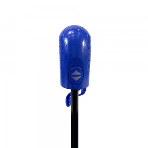 Paraguas Ovida Fashion Sun Umbrella UPF50+ profesional anti-UV para mujer, plegable en 3 secciones, con apertura y cierre automáticos.