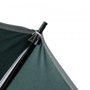 OVIDA 3-folding Reverse Umbrella Full-auto Open And Close Umbrella Logo Customized