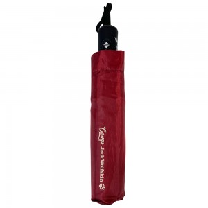 Ovida The New Windproof Three-Fold Automatic Opening and Closing UV protection Umbrella Folding Gift Umbrella for Rain and Sun