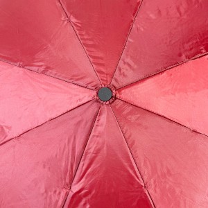 Ovida The New Windproof Three-Fold Automatic Opening and Closing UV protection Umbrella Folding Gift Umbrella for Rain and Sun