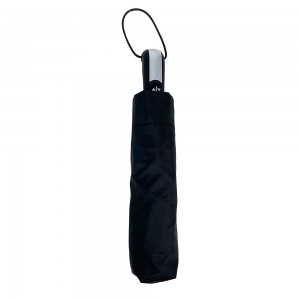 OVIDA 3-folding Umbrella Double Layer Fabric Full Automatic Umbrella High Quality