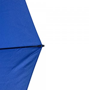 Ovida Women Men Auto Open Windproof blue Rain Umbrella Big Size Outdoor Travel Business Sun block Parasol Automatic Folding Umbrella