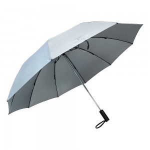 Ovida Telescopic Bipụtara nke ọma, nke nwere oghere mmiri ozuzo atọ, nke siri ike, nke nwere agba ntụ ntụ zuru oke, nke nwere oghere golf atọ, nke nwere oghere golf abụọ.