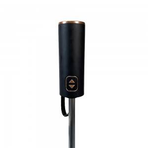Ovida Telescopic Bipụtara nke ọma, nke nwere oghere mmiri ozuzo atọ, nke siri ike, nke nwere agba ntụ ntụ zuru oke, nke nwere oghere golf atọ, nke nwere oghere golf abụọ.