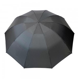 Ovida Custom Imprinted 27 Inch Auto Open Folding Color Splash Umbrella Folding Golf Umbrella Advertising Umbrella Gift Umbrella Promotion Umbrella