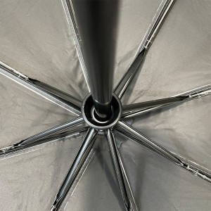 Ovida 3-folding Umbrella Chinese Style Umbrella Hot Selling Gift Umbrella