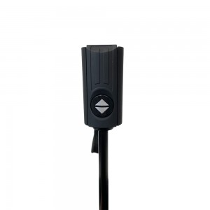 Ovida 3-folding Umbrella Wholesale Chinese Style Umbrella For Promotion