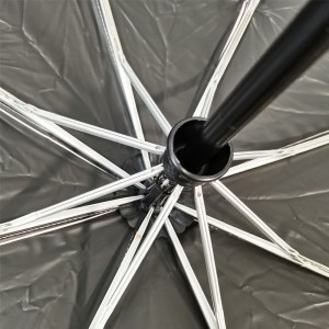Ovida 3-folding Umbrella New Design Umbrella Wholesale Can Be Closed Step By Step