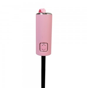 Ovida 3-folding Umbrella New Design Umbrella Wholesale Can Be Closed Step By Step