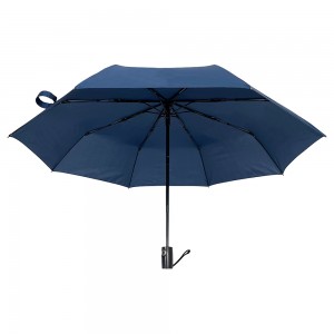 Ovida Folding Umbrella Custom Umbrella With Logo Pattern Customized Promotion Umbrella