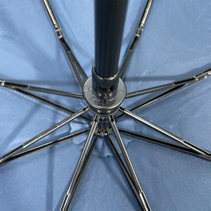 Ovida Folding Umbrella Custom Umbrella With Logo Pattern Customized Promotion Umbrella