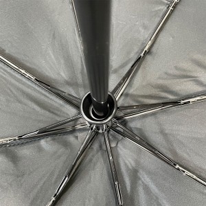 Ovida 3-folding Umbrella Full Automatic Custom Umbrella Long Handle