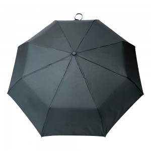 Ovida 3-folding Umbrella Full Automatic Custom Umbrella Long Handle