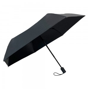 Ovida 21inch 6ribs Folding Umbrella Portable Umbrella For Outdoor Activities