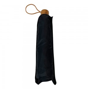Ovida 23inch 10ribs Folding Umbrella Large Folding Umbrella Super Windproof