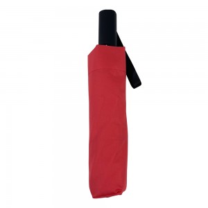 Ovida 3-folding Umbrella Double Layer Strong Windproof Umbrella Promotion Umbrella