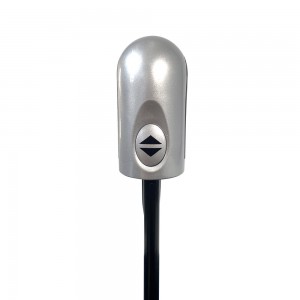Ovida 3-folding Umbrella High-end Umbrella Logo Customized Promotion Umbrella