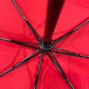 Ovida Folding Umbrella Custom Umbrella With Logo For Advertising Cheap Wholesale Umbrella
