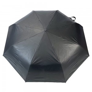 Ovida 21inch 8ribs Folding Umbrella UV Protection Umbrella Printed With Special Numbers Pattern