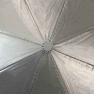 Ovida 21inch 8ribs Folding Umbrella UV Protection Umbrella Printed With Special Numbers Pattern