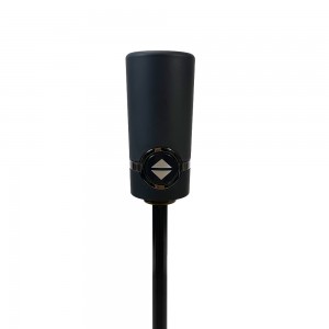 Ovida Full Automatic Folding Umbrella With Custom Logo Windproof High Quality Umbrella