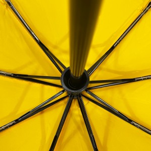 Ovida Full Automatic Folding Umbrella With Custom Logo Windproof High Quality Umbrella