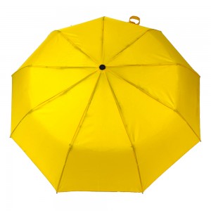 Ovida Full Automatic Folding Umbrella With Custom Logo Windproof High Quality Umbrella