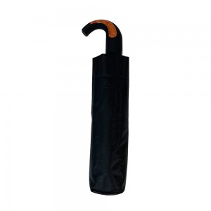 Ovida 21inch 8ribs Folding Umbrella Double Layer Super Windproof Umbrella With Logo