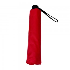 Ovida Full-auto Folding Umbrella Pongee Fabric With Silver coating Anti-UV Umbrella