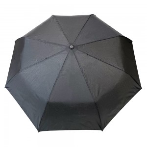 Ovida 21inch 8ribs Pongee Fabric Can be Logo Customized Custom Umbrella For Advertising