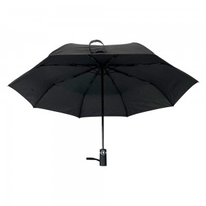 Ovida 21inch 8ribs Pongee Fabric Can be Logo Customized Custom Umbrella For Advertising