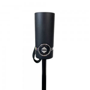 Ovida 21inch 8ribs Pongee Fabric Can be Logo Customized Custom Umbrella For Advertising