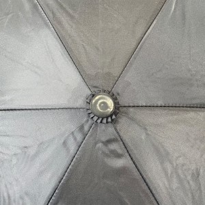 Ovida 6ribs Folding Umbrella Light Weight Logo Customized Umbrella Portable Umbrella