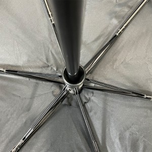 Ovida 6ribs Folding Umbrella Light Weight Logo Customized Umbrella Portable Umbrella