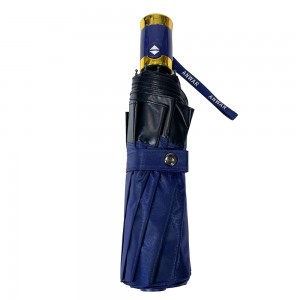 Ovida 23inch 10ribs Big Size Custom Umbrella Double Layer Luxury Umbrella Wholesale