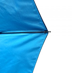 Ovida Fully Automatic Umbrella Double Layer Durable Umbrella With Logo High Quality