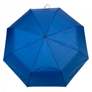 Ovida Fully Automatic Umbrella Double Layer Durable Umbrella With Logo High Quality