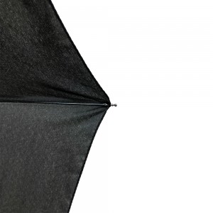 OVIDA Umbrellas Auto Open 3 Folding Compact Travel Umbrella Uv Protection Portable