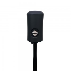 OVIDA OEM Wholesale UV Protectionor Full Automatic 8k Custom Umbrella With LOGO