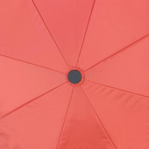 OVIDA OEM Wholesale UV Protectionor Full Automatic 8k Custom Umbrella With LOGO